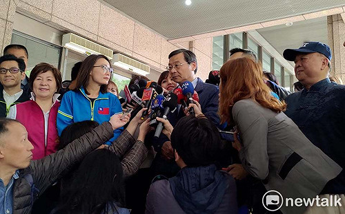 不分區遭切割？ 曾銘宗3度喊話：張善政是國民黨候選人