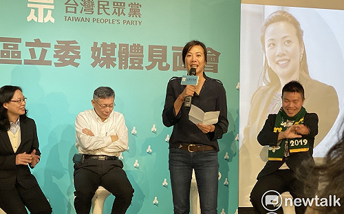 才接任立委 「新光公主」吳欣盈喜宣布當媽