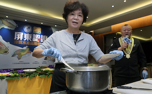 媒合生產端與通路端 屏東大推雙認證優質水產品