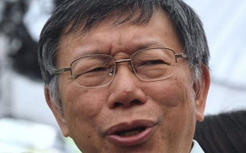 林濁水認證柯文哲真恨台獨 罵柯扁你儂我儂「是非標準錯亂」