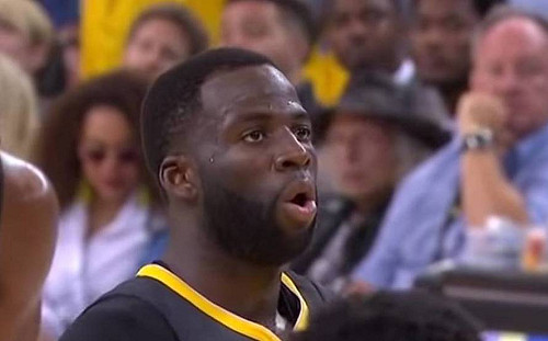 NBA／勇士好慘！昨天才說有望回歸　格林今天又不能打(影)