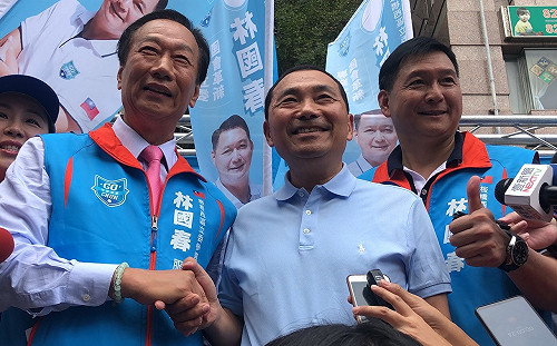 小英加碼育兒津貼　侯友宜：中央全部負擔我雙手贊成