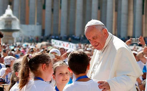 教宗日本長崎市演說 譴責核武帶給世人苦痛