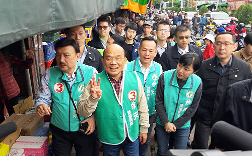 一級戰區選情速報》新北立委3選區 藍營偕無黨爭勝 民眾黨衝擊余天連任路