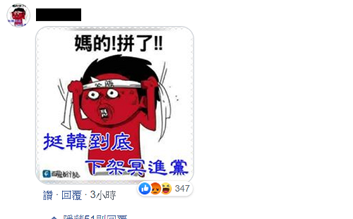 繼正妹國旗照被抓包  韓粉盜圖糗事又一樁