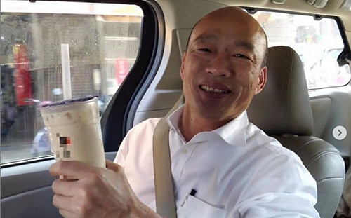 三輸＋雙殺 韓國瑜想好退路「去搖飲料」？