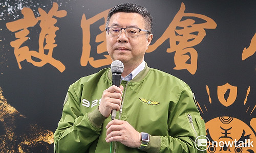 總統不認識卡神卻有合照 卓榮泰：是否認識主觀感覺很重要