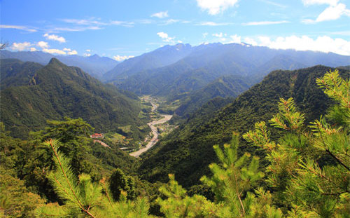 期間限定登山挑戰！明年2/29前完登台中谷關七雄可獲紀念證書