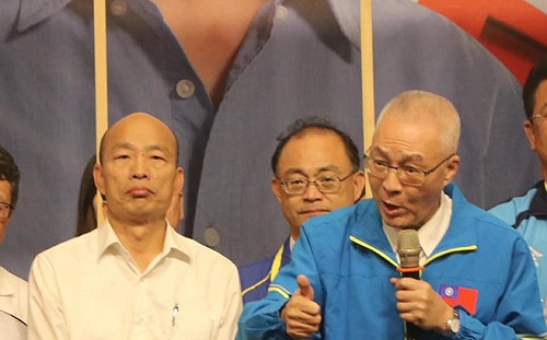 韓國瑜積極回防高雄  名嘴揭原因：至少在高雄不要輸得太難看！