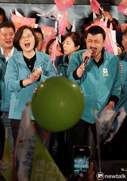 余天高歌「你是我的性命」 進立院要處理吳斯懷將軍