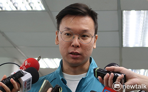 黃健庭接監院副院長 林飛帆：我不贊成、希望高層三思