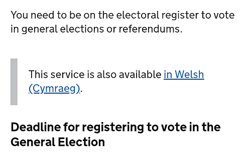 英國選民登記激增  年輕世代佔67％