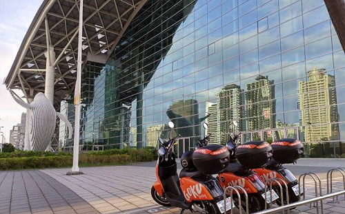 Gokube共享機車屢遭破壞！12月起惡意使用者將收300元處理費