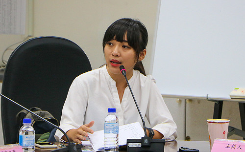 黃捷疑涉時力人頭黨員案｢曾拿10幾份申請書至雲林黨部｣遭移送檢調