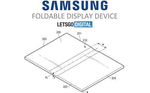 搶占下個折疊市場？ 三星｢折疊平板」專利曝光