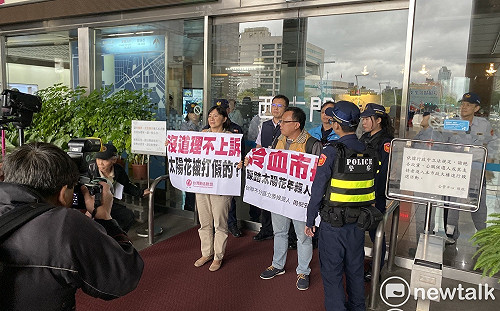 柯文哲上訴太陽花國賠案  周倪安衝市府受傷怒控「冷血市長」