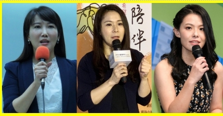 三位「郭家軍」財報 高虹安未持有股票 蔡沁瑜持1000股