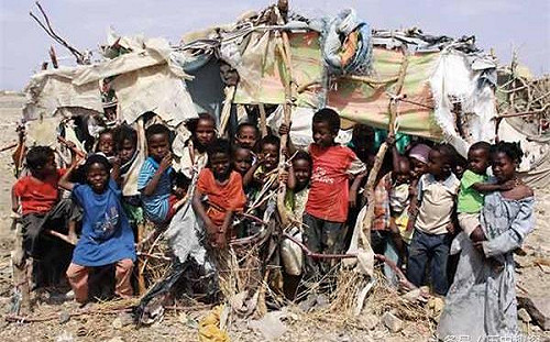 聯合國：辛巴威人為飢荒 6成人缺基本糧食