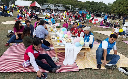 蚯蚓農法、廚餘變青菜 斗六推廣食農教育 民眾同樂