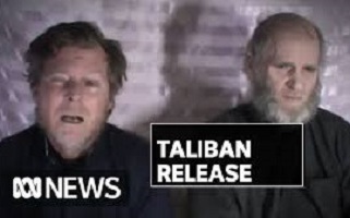 塔利班囚3年 澳洲獲釋教授：美軍6次試圖營救