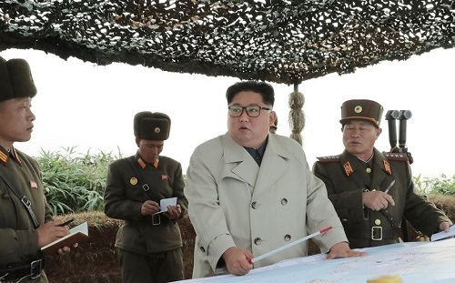 北韓傳7000疑似案例被隔離 金正恩拔高官 轉移疫情焦點？