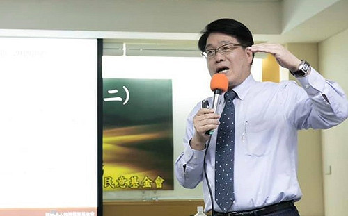 「罷團像納粹遠征俄羅斯？」  謝志偉：為醜化大罷免走火入魔