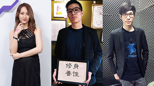 易先生、小魚、Big Boss現身！Twitch Rivals黃金播報陣容登場