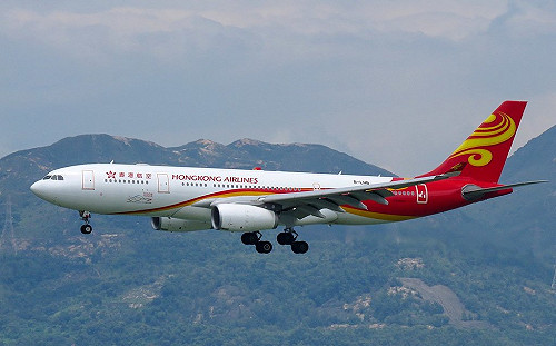 港府出手  香港航空財務惡化執照恐不保