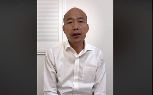 (影)追打楊蕙如案 韓國瑜：台灣人有權知道誰付錢給網路加害者