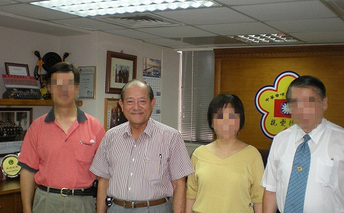 退將羅文山涉收政治獻金 金主驚爆是中共全國政協委員