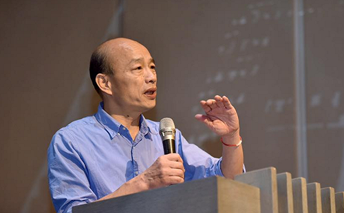 直播》2020總統大選青年論壇  今晚聽韓國瑜說什麼？