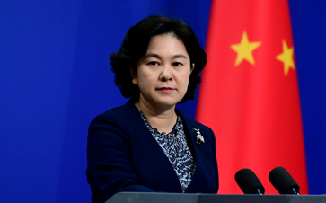 美轟中國早就銷毀病毒樣本  華春瑩：發言前請花時間了解