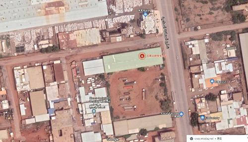 蘇丹首都瓷磚工廠大火 23死逾130傷