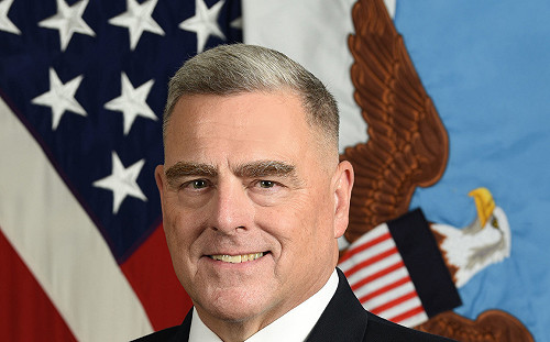 美參謀長聯席會議主席：威脅美國的不是聖戰士 而是中、俄兩國