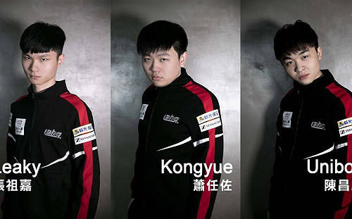 《英雄聯盟》回娘家 Kongyue、Uniboy加盟ahq