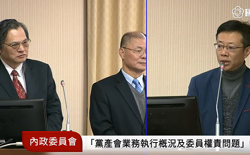 挺民進黨反滲透法　陳明通：北京消滅中華民國是陽謀別懷疑