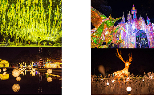 市議員賴佳微質疑耶誕活動設計落伍  中市府：豐富度絕對夠