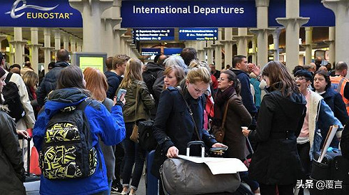 法國抗議退休金改革罷工 巴黎日常生活大癱瘓