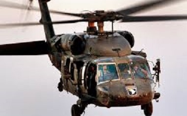 美黑鷹直升機墜毀 機上3人罹難