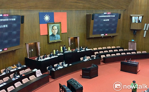 立院三讀》落實司法正義　嫌犯潛逃被通緝追訴期延長3分之1