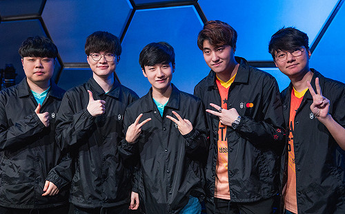 英雄聯盟明星賽》LCK戰勝LPL！Peanut：Faker哥打野都不幫我Gank好傷心