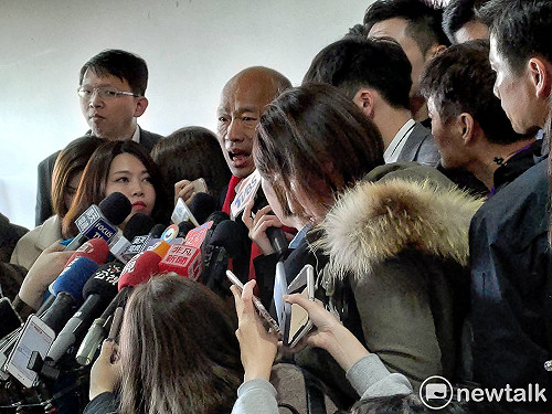 緊咬楊蕙如案 韓喊話「卡神」：出來當汙點證人