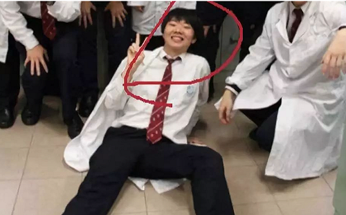 港示威者程冠熹被送中? 陸媒：涉走私毒品被日警逮捕