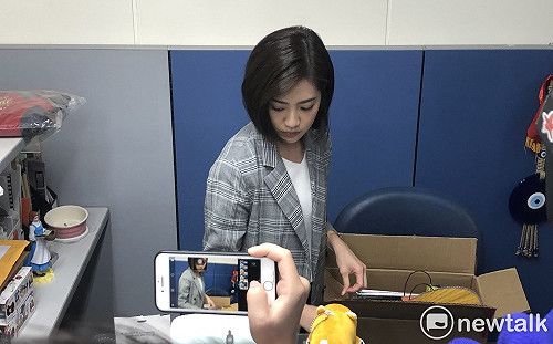 回市府打包、準備拼選戰 學姊澄清 :「年終應不會領到十幾萬」