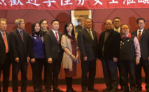 沒人要承認自己是國民黨！李佳芬海外自爆：曾反對韓選黨主席