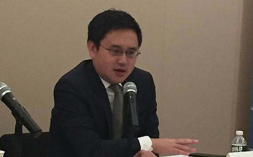 「口譯哥」細數台灣貢獻 美：盼擴大與台在南太合作