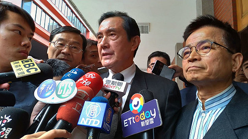 反滲透法》質疑立法倉促、侵害人權 馬英九、藍委批「政治操作」