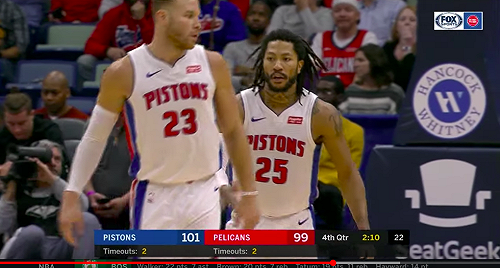 NBA／飆風玫瑰再起！羅斯霸氣直說：我為絕殺而生(影)