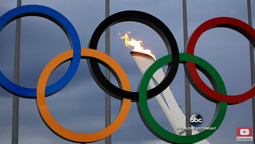 大玩偶為東奧助陣 盼東北幸福歌也傳遞至台灣