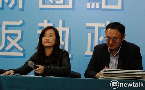 國產署開發砂石場查案  韓辦斥：國家選舉大秀